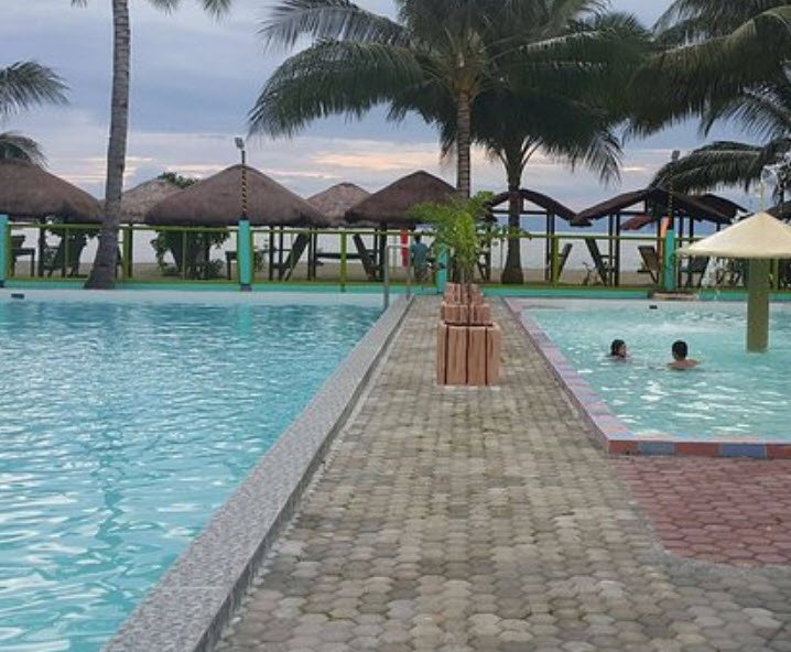 New Sentro Beach Resort , , Philippines